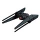スター・ウォーズトミカ TSW-05 トミカ スター・ウォーズ タイ・サイレンサー