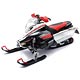 1/12 完成品バイク YAMAHA スノーモービル FX