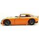 1/18 TVR SAGARIS 2005(オレンジ)