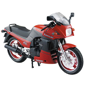 1/12 バイク No.53 ホンダ CBX400F カスタムパーツ付き プラモデル