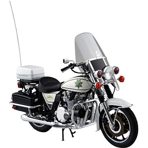1/12 バイク No.53 ホンダ CBX400F カスタムパーツ付き