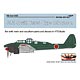 1/72 二式陸上偵察機 観測機型 ド・ボイソン式 旋回銃座(F社用)