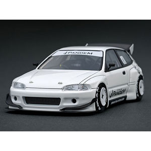 1/43 PANDEM シビック (EG6) Red[イグニッションモデル]《在庫切れ》