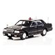 1/43 日産 セドリック CLASSIC SV (PY31) 1999 警察本部警備部要人警護車両 (Black)