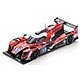 1/43 リジェ JS P217 ‐ Gibson No.17 Le Mans 2017 IDEC Sport Racing P. Lafargue - P. Lafargue - D. Zollinger