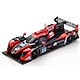 1/43 リジェ JS P217 ‐ Gibson No.23 Le Mans 2017 Panis Barthez CompetitionF. Barthez - T. Buret - N. Berthon
