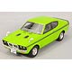 1/43 三菱 コルト ギャラン GTO MR 1970年 東京モーターショー ライトグリーン