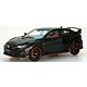 1/43 Honda CIVIC TYPE R 2017 Crystal Black Pearl