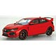 1/43 Honda CIVIC TYPE R 2017 Flame Red