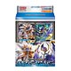 ポケモンカードゲーム サン＆ムーン スターターセット伝説 「ソルガレオGX ルナアーラGX」 パック