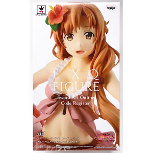 ソードアート・オンライン コード・レジスタ EXQフィギュア～ミナモプリンセスアスナ～ アスナ (プライズ)