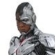 『ジャスティス・リーグ』PVCスタチュー DC ギャラリー サイボーグ