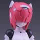 ポリニアン MMM シャムロック アップデート版 完成品アクションフィギュア