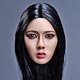 1/6 アジア人女性ロング黒髪 (YMT-002A)