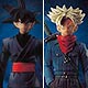 HG ドラゴンボール超 “未来”トランクス編 Bセット 完成品フィギュア(ガシャデパ限定)