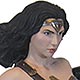『ジャスティス・リーグ』PVCスタチュー(DC ギャラリー)ワンダーウーマン