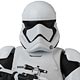 マフェックス No.68 MAFEX FIRST ORDER STORMTROOPER(THE LAST JEDI Ver.) 『スター・ウォーズ/最後のジェダイ』