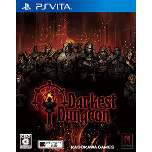 PS Vita Darkest Dungeon