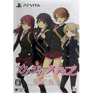 Amazon.co.jp: カノジョ*ステップ - PSVita : ゲーム