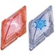 ポケットモンスター ポケモン Zクリスタル Vol.03 スイレン＆リーリエセット