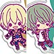 esシリーズnino クリアブローチコレクション ツキウタ。 THE ANIMATION 12個入りBOX