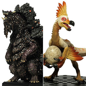 カプコンフィギュアビルダー モンスターハンター スタンダードモデル