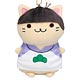 あにまらいず ぬいぐるみキーホルダー おそ松さん(一松)
