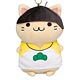 あにまらいず ぬいぐるみキーホルダー おそ松さん(十四松)