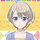 NEW GAME！！ ミニタペストリー 星川ほたる