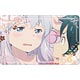 エロマンガ先生 ICカードステッカー 紗霧 G