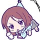 NEW GAME！！ 遠山りん つままれストラップ