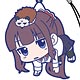 NEW GAME！！ 滝本ひふみ つままれストラップ