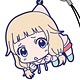 NEW GAME！！ 桜ねね つままれストラップ