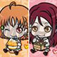 ラブライブ！サンシャイン！！mogu mogu Aqours ぷちクッションストラップ 9個入りBOX