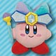 星のカービィ コピー能力ぬいぐるみ ミラーカービィ