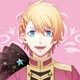 うたの☆プリンスさまっ♪ フェイスタオル ノーブルプリンスVer.「来栖翔」