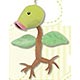 ポケットモンスター PM15 マダツボミ マスコット