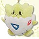 ポケットモンスター PM19 トゲピー マスコット