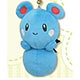 ポケットモンスター PM20 ルリリ マスコット