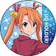 UQ HOLDER！～魔法先生ネギま！2～ カンバッジ 神楽坂明日菜