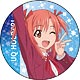 UQ HOLDER！～魔法先生ネギま！2～ カンバッジ 佐々木まき絵