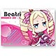 ぷかっしゅBIGスクエア缶バッチ Re：ゼロから始める異世界生活/ベアトリス