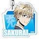 ネト充のススメ アクリルキーホルダー 桜井優太