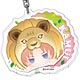 アクリルキーホルダー 銀魂 お団子動物園シリーズ 06 神威AK