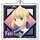 劇場版「Fate/stay night[Heaven’s Feel]」 アクリルキーホルダー セイバー 私服ver.