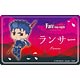劇場版「Fate/stay night[Heaven’s Feel]」 プレートバッジ ランサー