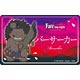 劇場版「Fate/stay night[Heaven’s Feel]」 プレートバッジ バーサーカー