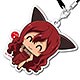 『異世界食堂』 ニコメンズアクリルチャーム 赤の女王