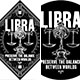 血界戦線 ＆ BEYOND LIBRA ラージサイズ・バンダナ 缶バッジ付
