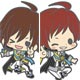 esシリーズnino ラバーストラップコレクション アニメ「アイドルマスター SideM」vol.1　10個入りBOX